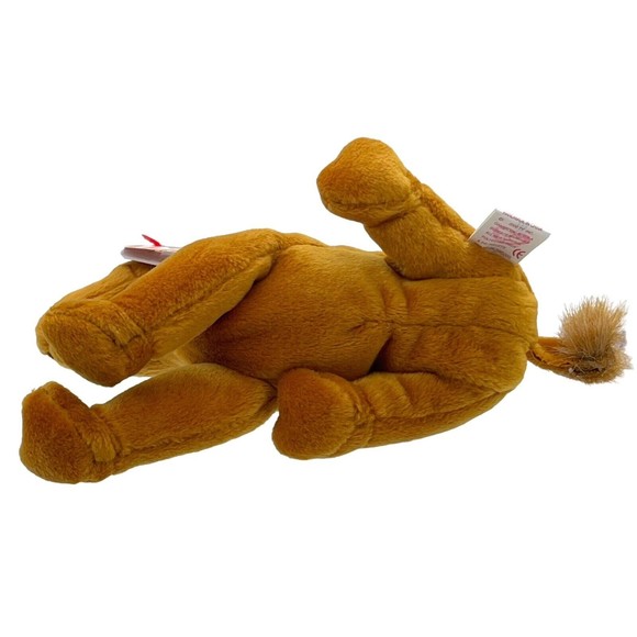 Ty Beanie Baby Babies NILES the Camel 2000 Stuffed Animal Plush Toy - Picture 3 of 10